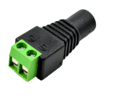 Preview: MeanWell, MW GST40A18 Tischnetzteil, 40 W, 18 V, 2,22 A, Netzkabel 1,8m, Kupplung 2 Pol.